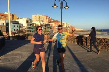 La San Silvestre más salinetera, un éxito (Foto TA)